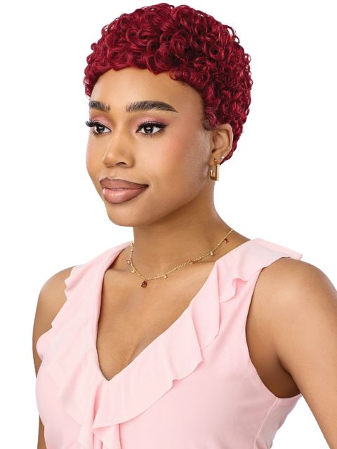 Outre Wigpop Premium Synthetic POP 12" Full Wig