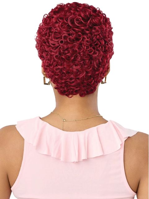 Outre Wigpop Premium Synthetic POP 12" Full Wig