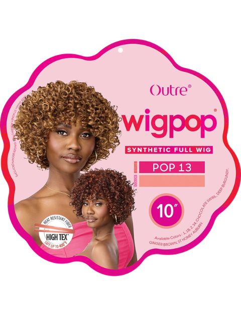 Outre Wigpop Premium Synthetic Full Wig - POP 13