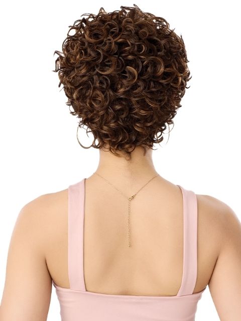 Outre Wigpop Premium Synthetic  POP 14" Full Wig