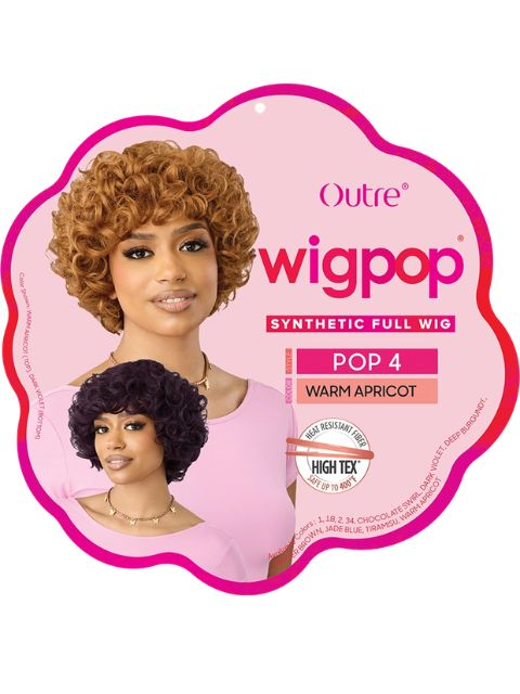 Outre Wigpop Premium Synthetic POP 4 Full Wig