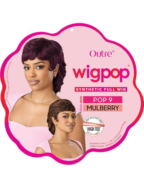 Outre Wigpop Premium Synthetic POP 9 Full Wig