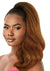 Outre Pretty Quick Pony Ponytail - NEESHA BODY WAVE 18