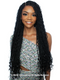 Mane Concept 100% Unprocessed Human Hair Boho Bulk DEEP BODY BULK 14" and 18"
