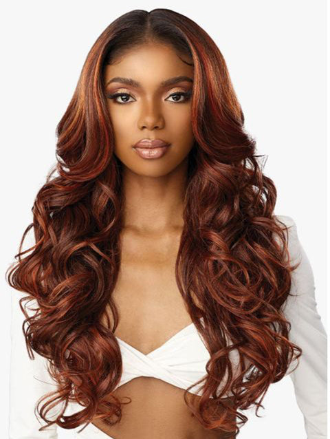 Sensationnel Butta Lace PreCut Glueless HD Lace Wig - PRE-CUT UNIT3