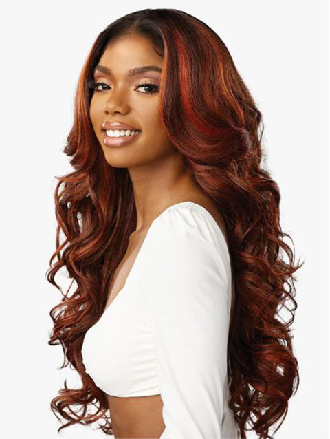 Sensationnel Butta Lace PreCut Glueless HD Lace Wig - PRE-CUT UNIT3