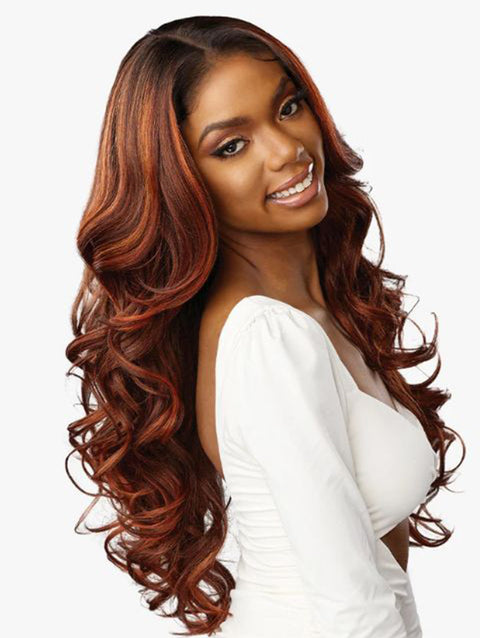 Sensationnel Butta Lace PreCut Glueless HD Lace Wig - PRE-CUT UNIT3