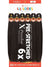 Outre X-Pression Lil Looks 6X PRE-STRETCHED CALMING BRAID 32"