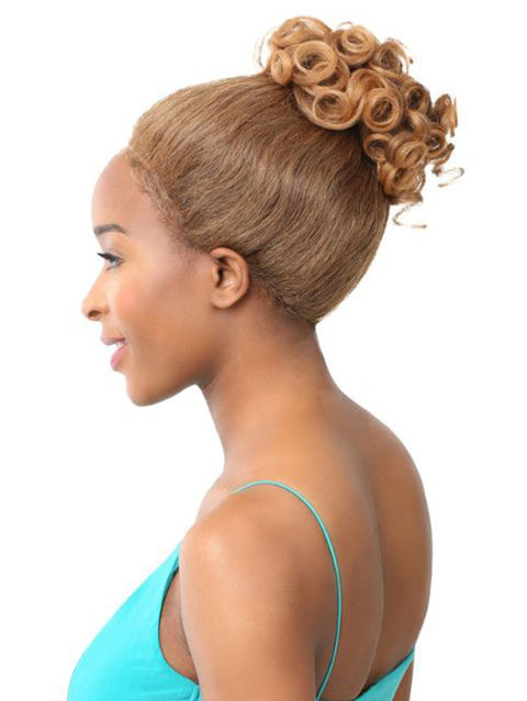 Nutique Illuze 360 Ponytail Lace Wig - PT BALLERINA