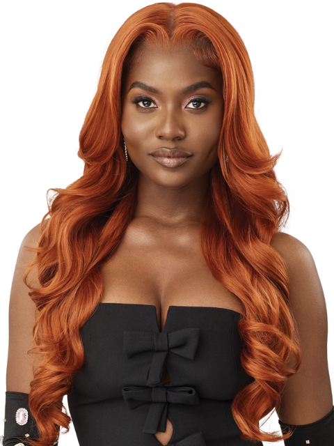 Outre Perfect Hairline TrueFrontal Fully Hand-Tied 13X6  Lace Front Wig  - PEAK701