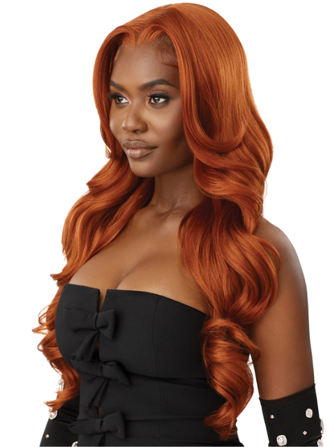 Outre Perfect Hairline TrueFrontal Fully Hand-Tied 13X6  Lace Front Wig  - PEAK701