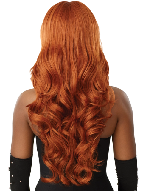 Outre Perfect Hairline TrueFrontal Fully Hand-Tied 13X6  Lace Front Wig  - PEAK701