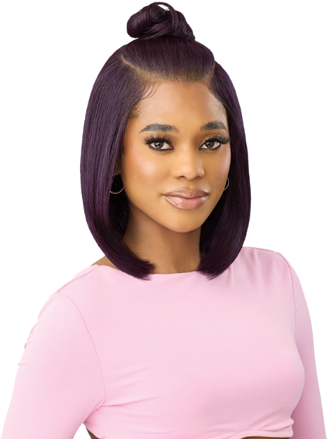Outre Perfect Hairline TrueFrontal Fully Hand-Tied 13X6  Lace Front Wig  - PEAK 709