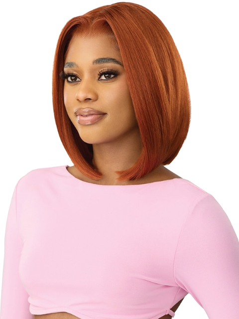 Outre Perfect Hairline TrueFrontal Fully Hand-Tied 13X6  Lace Front Wig  - PEAK 709