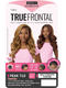 Outre Perfect Hairline TrueFrontal Fully Hand-Tied 13X6  Lace Front Wig  - PEAK 710
