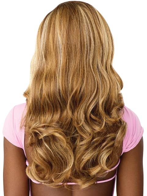 Outre Perfect Hairline TrueFrontal Fully Hand-Tied 13X6  Lace Front Wig  - PEAK 710
