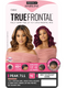 Outre Perfect Hairline TrueFrontal Fully Hand-Tied 13X6  Lace Front Wig  - PEAK 711