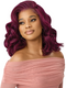 Outre Perfect Hairline TrueFrontal Fully Hand-Tied 13X6  Lace Front Wig  - PEAK 711