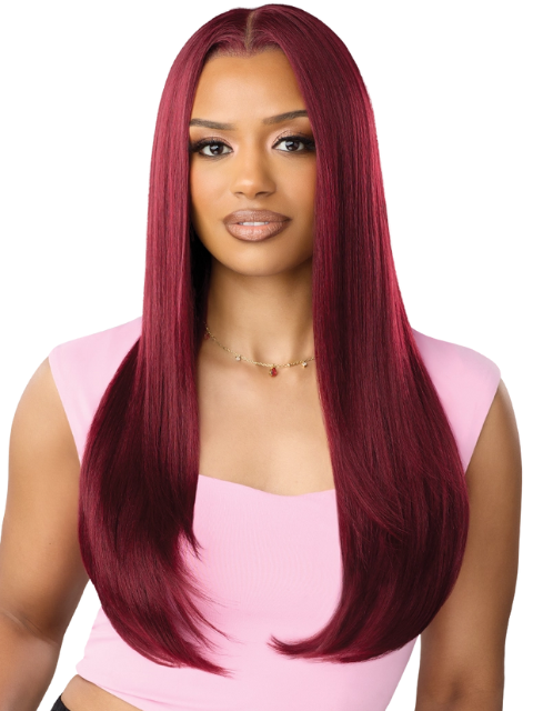 Outre Perfect Hairline TrueFrontal Fully Hand-Tied 13X6  PEAK712 Lace Front Wig