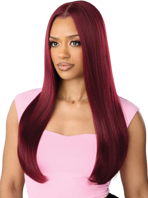 Outre Perfect Hairline TrueFrontal Fully Hand-Tied 13X6  PEAK712 Lace Front Wig