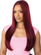 Outre Perfect Hairline TrueFrontal Fully Hand-Tied 13X6  PEAK712 Lace Front Wig