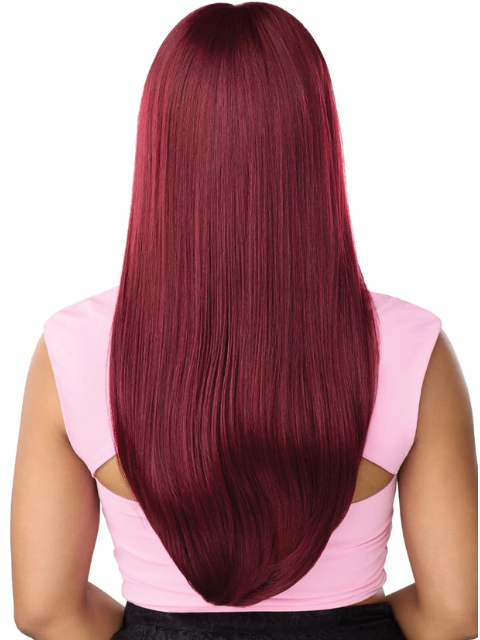 Outre Perfect Hairline TrueFrontal Fully Hand-Tied 13X6  PEAK712 Lace Front Wig