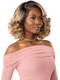 Outre Perfect Hairline TrueFrontal Fully Hand-Tied 13X6  PEAK713 Lace Front Wig