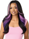 Outre Perfect Hairline TrueFrontal Fully Hand-Tied 13X6 PEAK714 Lace Front Wig