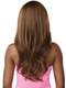 Outre Perfect Hairline TrueFrontal Fully Hand-Tied 13X6 PEAK714 Lace Front Wig