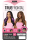 Outre Perfect Hairline TrueFrontal Fully Hand-Tied 13X6 PEAK714 Lace Front Wig