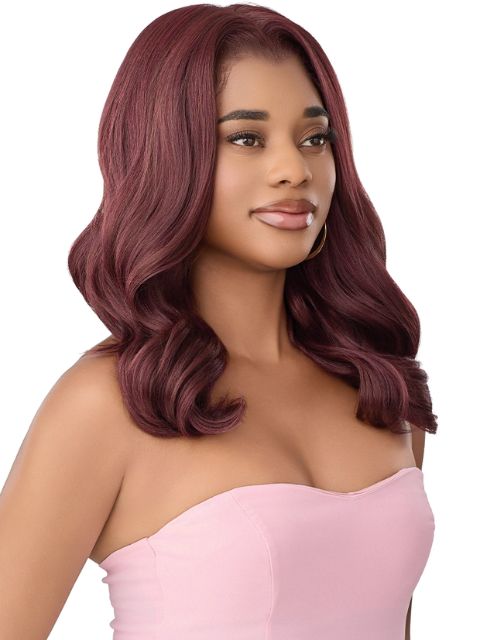 Outre Perfect Hairline TrueFrontal Fully Hand-Tied 13X6  PEAK 715"  Lace Front Wig