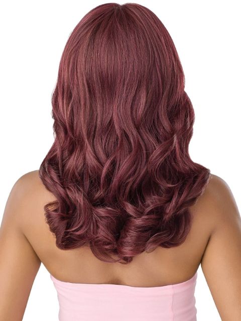Outre Perfect Hairline TrueFrontal Fully Hand-Tied 13X6  PEAK 715"  Lace Front Wig