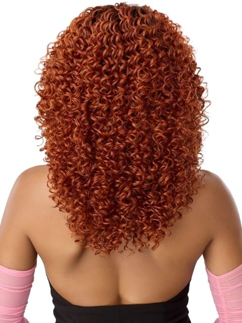 Outre Perfect Hairline TrueFrontal Fully Hand-Tied 13X6- PEAK 716" Lace Front Wig