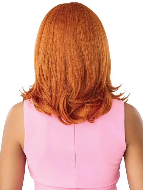 Outre Perfect Hairline TrueFrontal Fully Hand-Tied 13X6  PEAK 721" Lace Front Wig