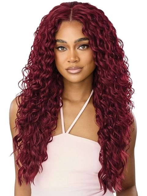 Outre Perfect Hairline TrueFrontal Fully Hand-Tied 13X6 PEAK 723" Lace Front Wig