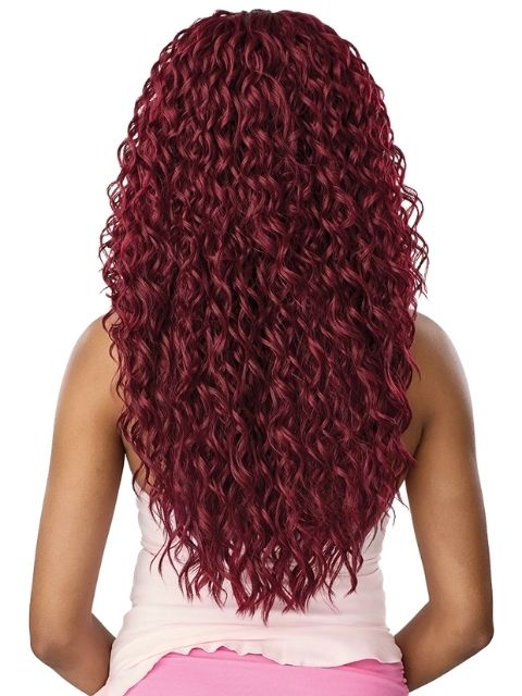 Outre Perfect Hairline TrueFrontal Fully Hand-Tied 13X6 PEAK 723" Lace Front Wig