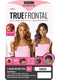 Outre Perfect Hairline TrueFrontal Fully Hand-Tied 13X6  Lace Front Wig  - PEAK EGDE706