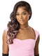 Outre Perfect Hairline TrueFrontal Fully Hand-Tied 13X6  Lace Front Wig  - PEAK EGDE706