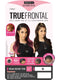 Outre Perfect Hairline TrueFrontal Fully Hand-Tied 13X6  Lace Front Wig  - PEAK EGDE708