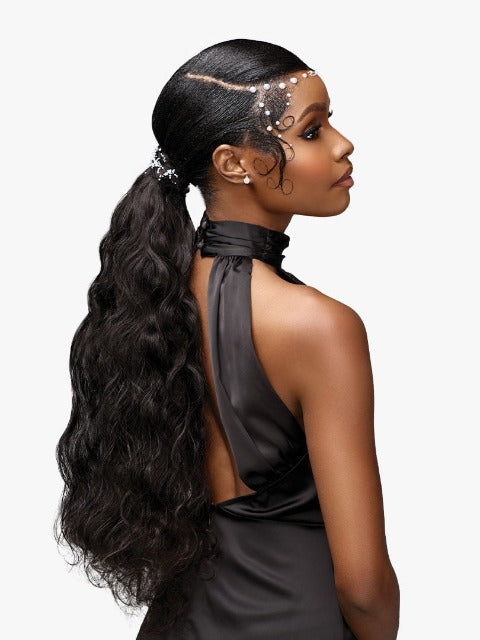 Sensationnel Pearlish 100% Human Hair Weaves- PEARLISH EURO BODY (HWPBEB)
