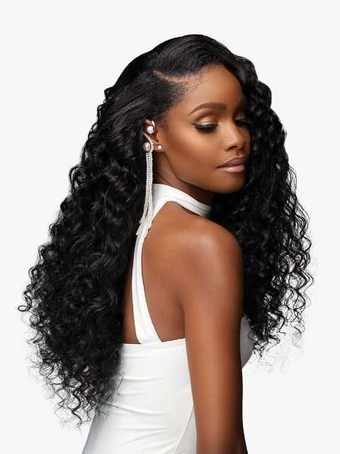 Sensationnel Pearlish 100% Human Hair Weaves- PEARLISH EURO DEEP(HWPBED)