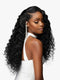 Sensationnel Pearlish 100% Human Hair Weaves- PEARLISH EURO DEEP(HWPBED)