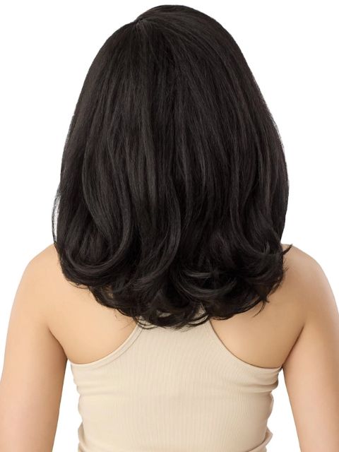 Outre Quick Weave POPPY" Half Wig