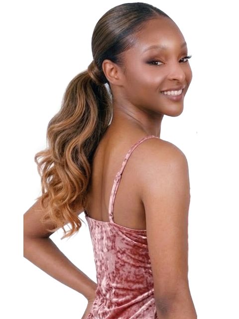 Motown Tress Secret Ready2Go Half Wig - QEG.DEMONA