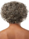 Outre Fab & Fly Gray Glamour 100% Human Hair Wig - VERONICA