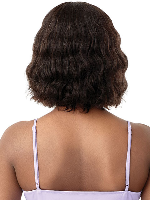Outre My Tresses Purple Label 100% Human Hair Full Cap Wig HH - ASAMI