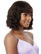 Outre My Tresses Purple Label 100% Human Hair Full Cap Wig HH - ASAMI