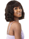 Outre My Tresses Purple Label 100% Human Hair Full Cap Wig HH - ASAMI
