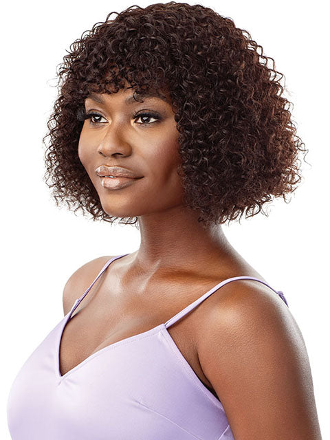 Outre Mytresses Purple Label 100% Unprocessed Human Hair Wig - HH CAPELLA