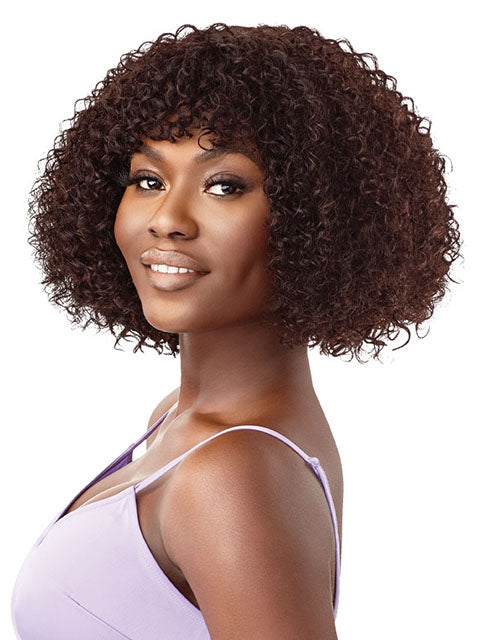 Outre Mytresses Purple Label 100% Unprocessed Human Hair Wig - HH CAPELLA
